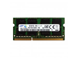 Памет за лаптоп DDR3L 8GB PC3L-12800 Samsung (втора употреба)